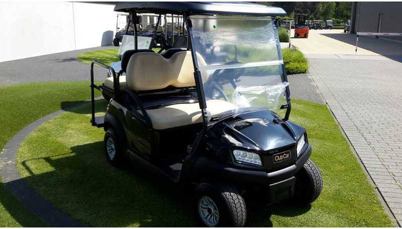 Club Car tempo 2+2 new 2024 - Αμαξίδιo του γκολφ: φωτογραφία 2 Club Car tempo 2+2 new 2024 - Αμαξίδιo του γκολφ: φωτογραφία 2