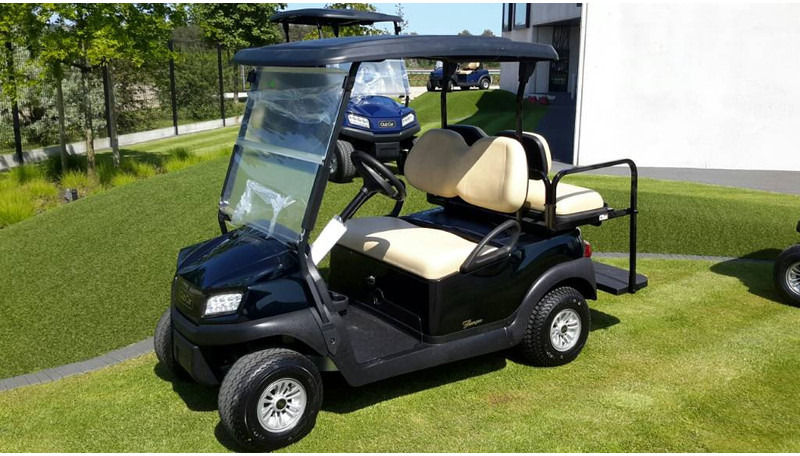 Club Car tempo 2+2 new 2024 - Αμαξίδιo του γκολφ: φωτογραφία 1 Club Car tempo 2+2 new 2024 - Αμαξίδιo του γκολφ: φωτογραφία 1