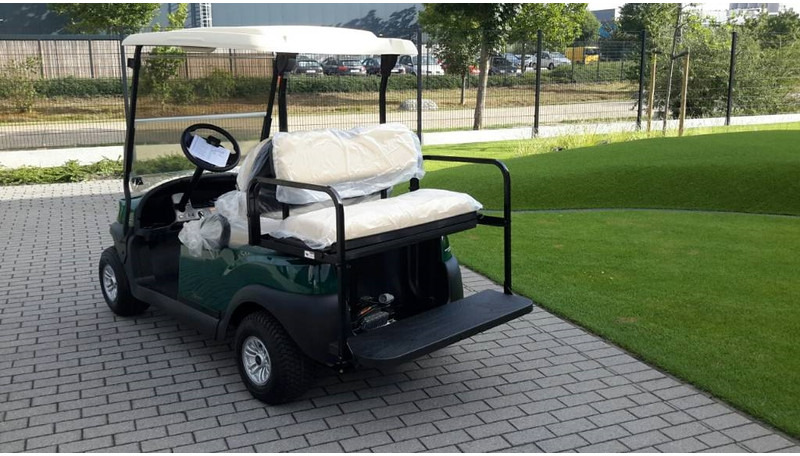 Club Car tempo 2+2 new 2024 - Αμαξίδιo του γκολφ: φωτογραφία 4 Club Car tempo 2+2 new 2024 - Αμαξίδιo του γκολφ: φωτογραφία 4