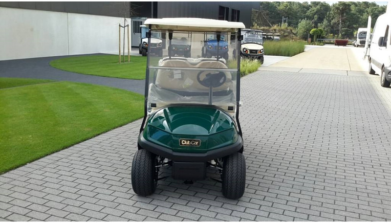 Club Car tempo 2+2 new 2024 - Αμαξίδιo του γκολφ: φωτογραφία 3 Club Car tempo 2+2 new 2024 - Αμαξίδιo του γκολφ: φωτογραφία 3