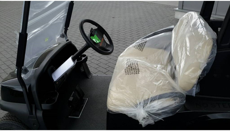 Club Car tempo 2024 new - Αμαξίδιo του γκολφ: φωτογραφία 4 Club Car tempo 2024 new - Αμαξίδιo του γκολφ: φωτογραφία 4