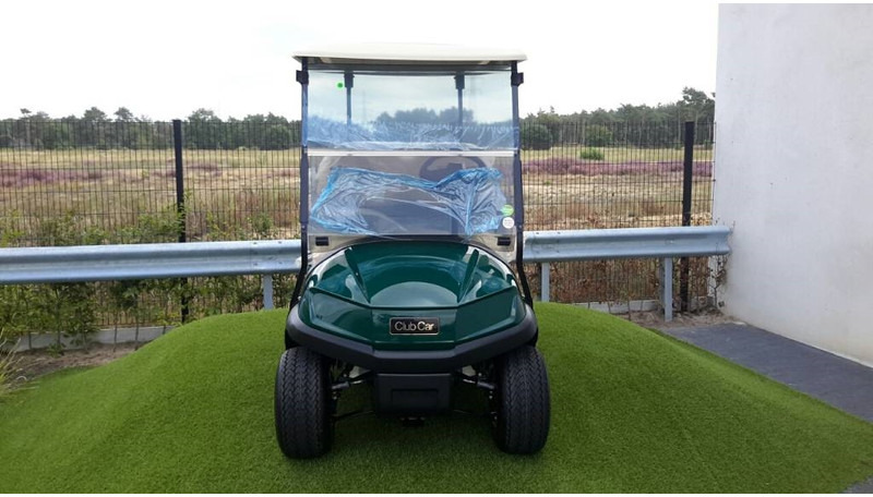 Club Car tempo new whit cargo box - Αμαξίδιo του γκολφ: φωτογραφία 3 Club Car tempo new whit cargo box - Αμαξίδιo του γκολφ: φωτογραφία 3
