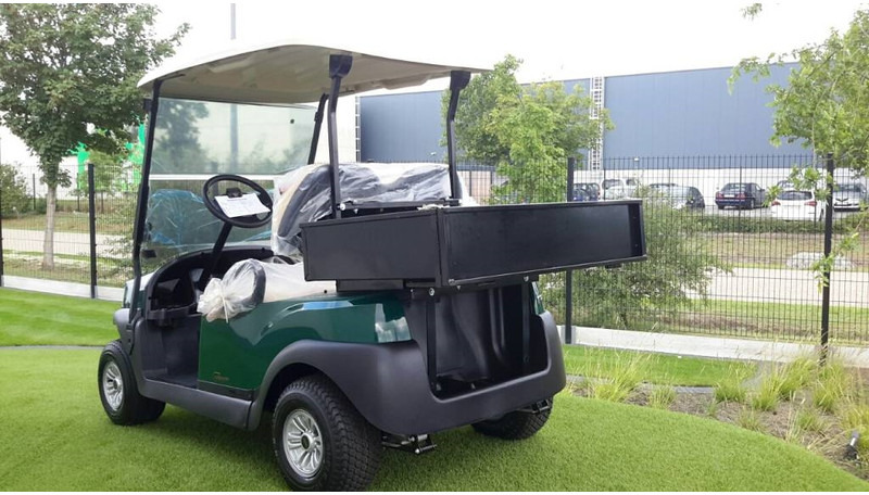 Club Car tempo new whit cargo box - Αμαξίδιo του γκολφ: φωτογραφία 4 Club Car tempo new whit cargo box - Αμαξίδιo του γκολφ: φωτογραφία 4