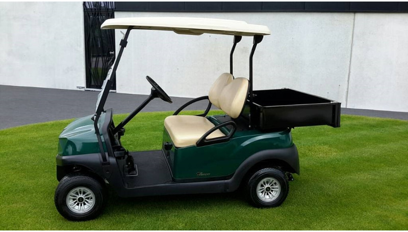 Club Car tempo wit cargo box new battery pack - Αμαξίδιo του γκολφ: φωτογραφία 3 Club Car tempo wit cargo box new battery pack - Αμαξίδιo του γκολφ: φωτογραφία 3