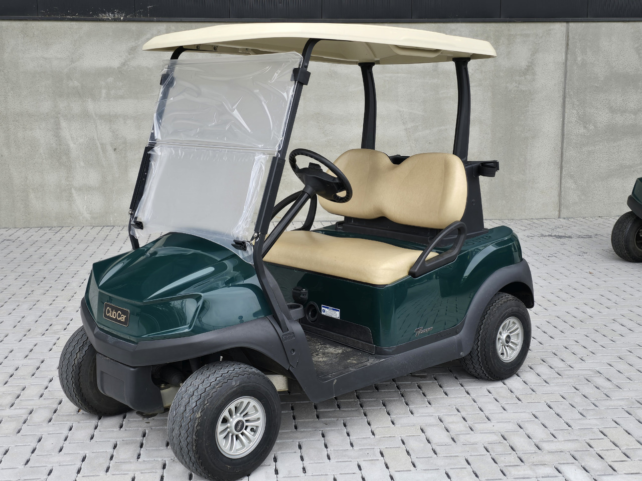 Club car tempo lithuim 2020 - Αμαξίδιo του γκολφ: φωτογραφία 3 Club car tempo lithuim 2020 - Αμαξίδιo του γκολφ: φωτογραφία 3