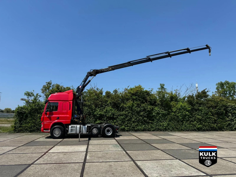 DAF CF 440 FTP - Φορτηγό με γερανό: φωτογραφία 3 DAF CF 440 FTP - Φορτηγό με γερανό: φωτογραφία 3