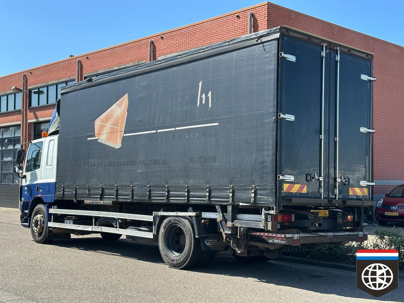 DAF FA CF 75 - Φορτηγό μουσαμάς: φωτογραφία 4 DAF FA CF 75 - Φορτηγό μουσαμάς: φωτογραφία 4