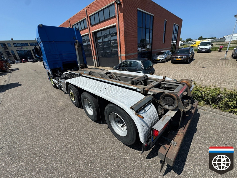 DAF XF 105.460 8X2/4 - 30t hooklift - CLEAN HOLLAND TRUCK - Φορτηγό φόρτωσης γάντζου: φωτογραφία 2 DAF XF 105.460 8X2/4 - 30t hooklift - CLEAN HOLLAND TRUCK - Φορτηγό φόρτωσης γάντζου: φωτογραφία 2