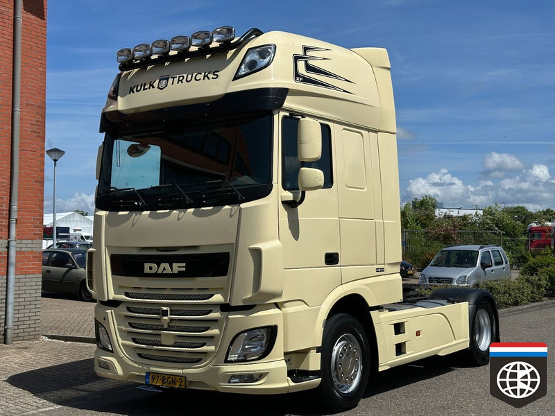 DAF XF 440 FT Super Space / FULL SPOILER / HOLLAND TRUCK - Τράκτορας: φωτογραφία 2 DAF XF 440 FT Super Space / FULL SPOILER / HOLLAND TRUCK - Τράκτορας: φωτογραφία 2
