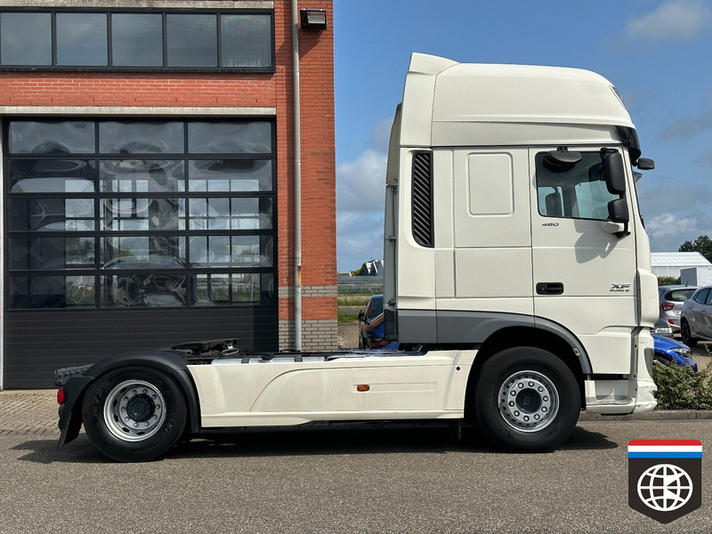 Τράκτορας DAF XF 460 FT 2 X TANK / SIDE SKIRTS / HOLLAND TRUCK: φωτογραφία 7