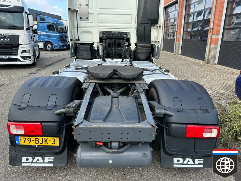 Τράκτορας DAF XF 460 FT 2 X TANK / SIDE SKIRTS / HOLLAND TRUCK: φωτογραφία 5