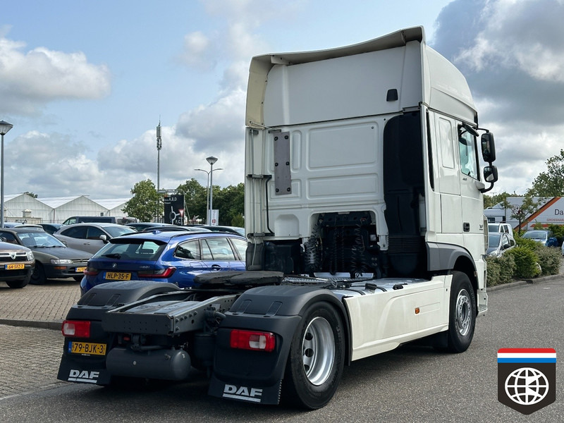 Τράκτορας DAF XF 460 FT 2 X TANK / SIDE SKIRTS / HOLLAND TRUCK: φωτογραφία 6