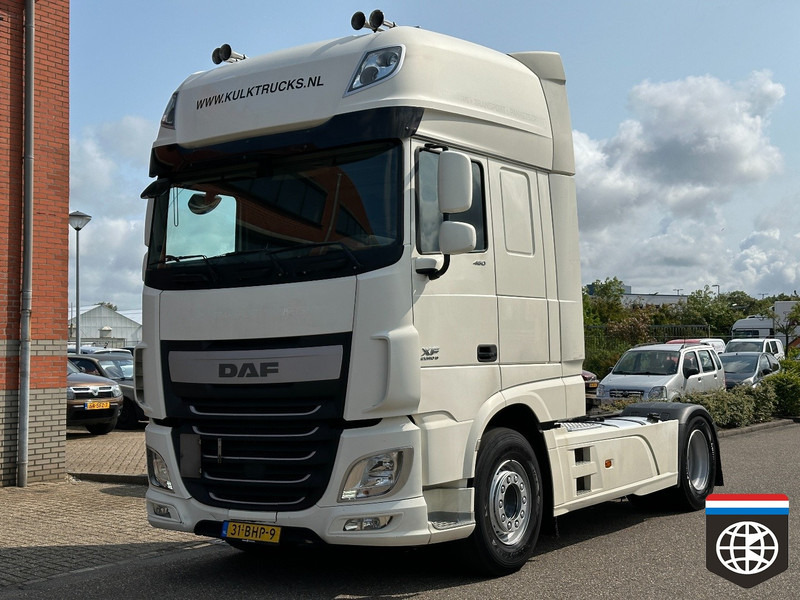 DAF XF 460 FT 2 X TANK / SIDE SKIRTS - Τράκτορας: φωτογραφία 2 DAF XF 460 FT 2 X TANK / SIDE SKIRTS - Τράκτορας: φωτογραφία 2