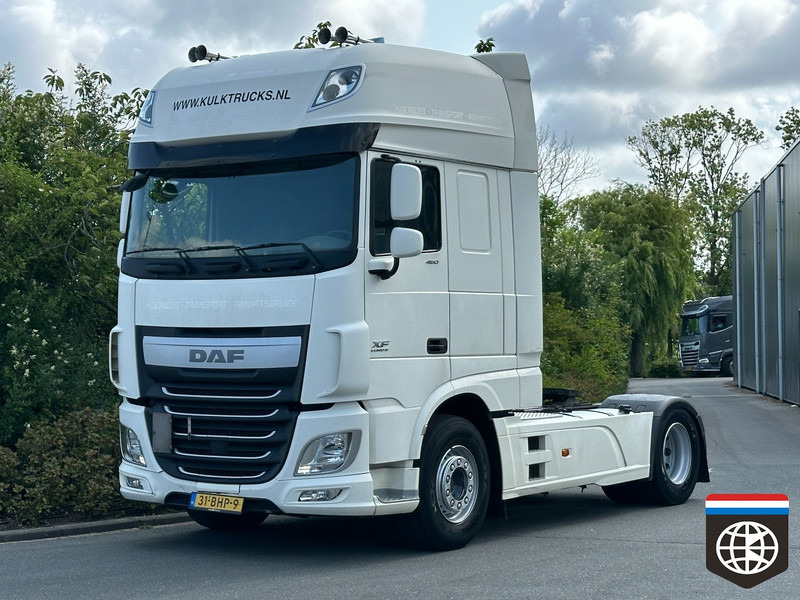 DAF XF 460 FT 2 X TANK / SIDE SKIRTS - Τράκτορας: φωτογραφία 1 DAF XF 460 FT 2 X TANK / SIDE SKIRTS - Τράκτορας: φωτογραφία 1