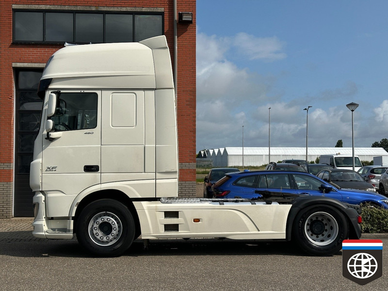DAF XF 460 FT 2 X TANK / SIDE SKIRTS - Τράκτορας: φωτογραφία 3 DAF XF 460 FT 2 X TANK / SIDE SKIRTS - Τράκτορας: φωτογραφία 3
