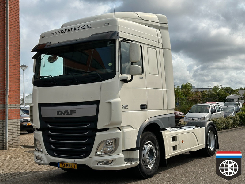 DAF XF 460 FT RETARDER - Full spoiler - 2x tank - Τράκτορας: φωτογραφία 2 DAF XF 460 FT RETARDER - Full spoiler - 2x tank - Τράκτορας: φωτογραφία 2