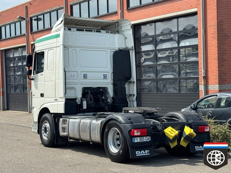 Τράκτορας DAF XF 480 FT RETARDER - NIGHT A/C - PTO HYRAULICS: φωτογραφία 8
