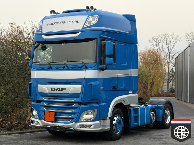 DAF XF 530 FTP RETARDER - NIGHT A/C - SMART TACHO 2 - CLEAN TRUCKS - reg CH - 4 UNITS - Τράκτορας: φωτογραφία 1 DAF XF 530 FTP RETARDER - NIGHT A/C - SMART TACHO 2 - CLEAN TRUCKS - reg CH - 4 UNITS - Τράκτορας: φωτογραφία 1