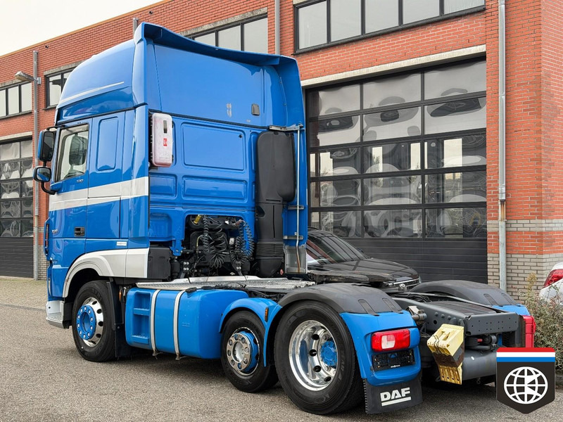 DAF XF 530 FTP RETARDER - NIGHT A/C - SMART TACHO 2 - CLEAN TRUCKS - reg CH - 4 UNITS - Τράκτορας: φωτογραφία 4 DAF XF 530 FTP RETARDER - NIGHT A/C - SMART TACHO 2 - CLEAN TRUCKS - reg CH - 4 UNITS - Τράκτορας: φωτογραφία 4
