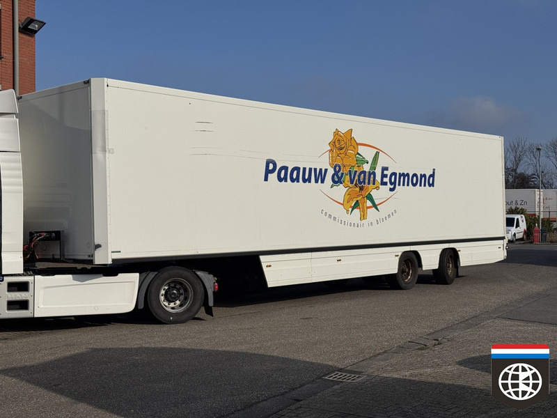 KMA KMO-2TD Geisoleerd / ROLLUIK / STUURAS - Επικαθήμενο κόφα: φωτογραφία 3 KMA KMO-2TD Geisoleerd / ROLLUIK / STUURAS - Επικαθήμενο κόφα: φωτογραφία 3