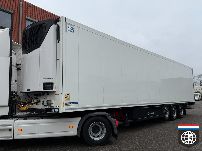 Krone N/A CARRIER VECTOR HE19 - BLOEMEN BREED - TIP TOP CONDITION - FRC 06-2027 - Επικαθήμενο: φωτογραφία 2 Krone N/A CARRIER VECTOR HE19 - BLOEMEN BREED - TIP TOP CONDITION - FRC 06-2027 - Επικαθήμενο: φωτογραφία 2