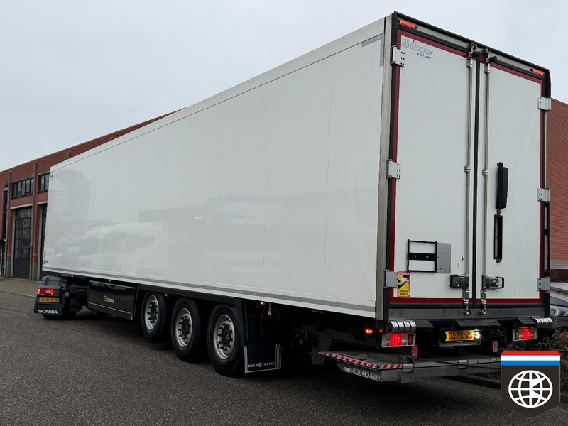 Krone N/A CARRIER VECTOR HE19 - BLOEMEN BREED - TIP TOP CONDITION - FRC 06-2027 - Επικαθήμενο: φωτογραφία 1 Krone N/A CARRIER VECTOR HE19 - BLOEMEN BREED - TIP TOP CONDITION - FRC 06-2027 - Επικαθήμενο: φωτογραφία 1