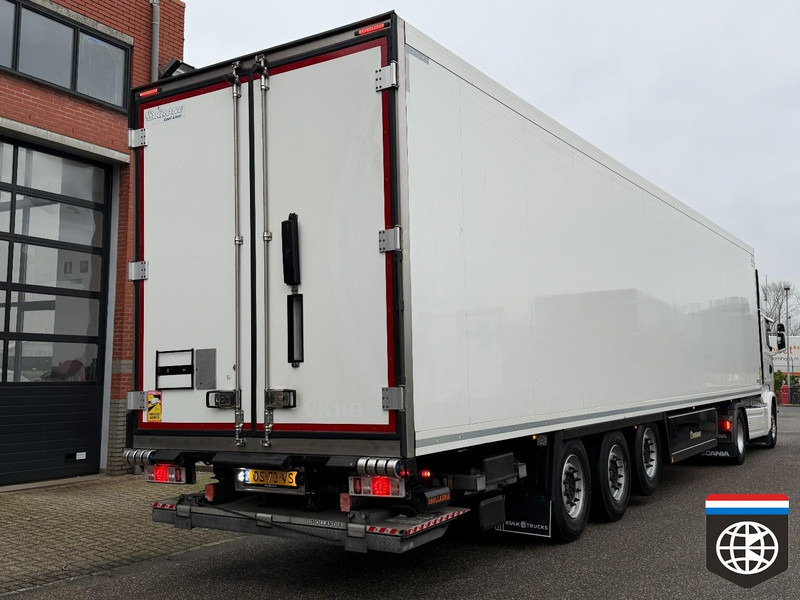 Krone N/A CARRIER VECTOR HE19 - BLOEMEN BREED - TIP TOP CONDITION - FRC 06-2027 - Επικαθήμενο: φωτογραφία 5 Krone N/A CARRIER VECTOR HE19 - BLOEMEN BREED - TIP TOP CONDITION - FRC 06-2027 - Επικαθήμενο: φωτογραφία 5