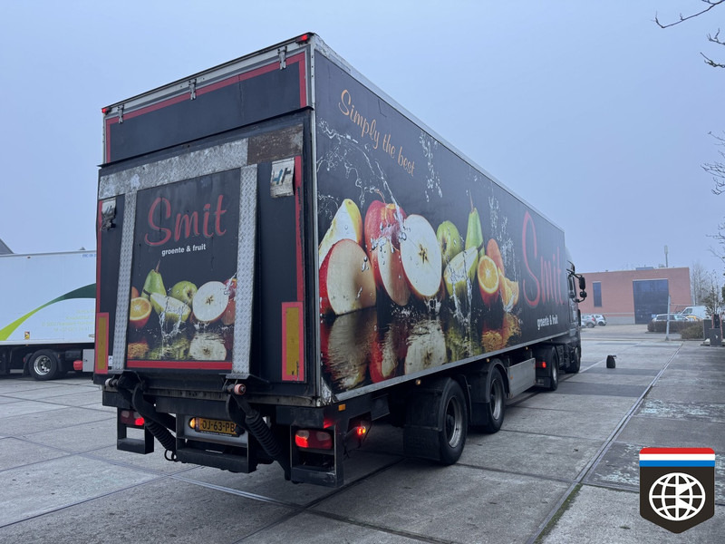 LAG 0-2-30 FR FRIGO CITY TRAILER / TAIL LIFT / 2x SAF AXLE DISK 1x LIFT AXLE 1x STEER AXLE - Επικαθήμενο ψυγείο: φωτογραφία 5 LAG 0-2-30 FR FRIGO CITY TRAILER / TAIL LIFT / 2x SAF AXLE DISK 1x LIFT AXLE 1x STEER AXLE - Επικαθήμενο ψυγείο: φωτογραφία 5