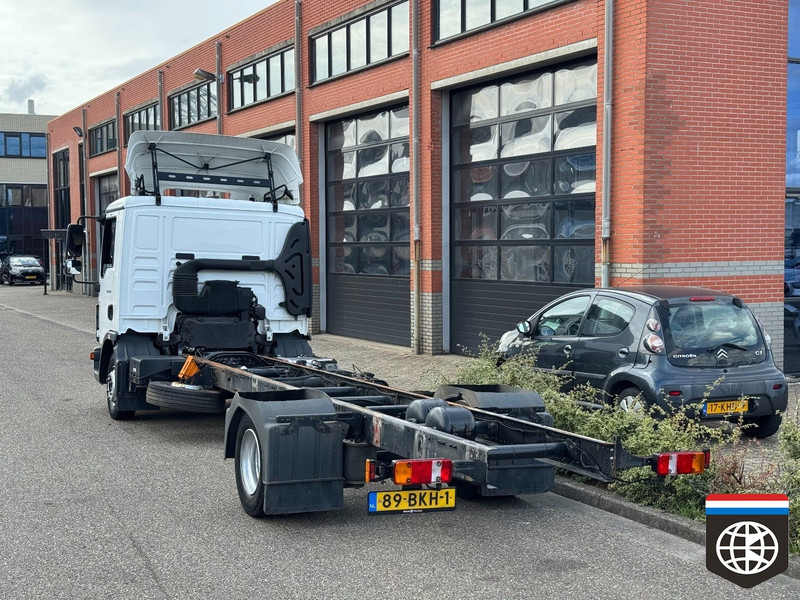 MAN TGL 8 220 - 7490KG - CHASSIS LENGTH 7.00M - LOW KM 387TKM - Φορτηγό σασί: φωτογραφία 4 MAN TGL 8 220 - 7490KG - CHASSIS LENGTH 7.00M - LOW KM 387TKM - Φορτηγό σασί: φωτογραφία 4
