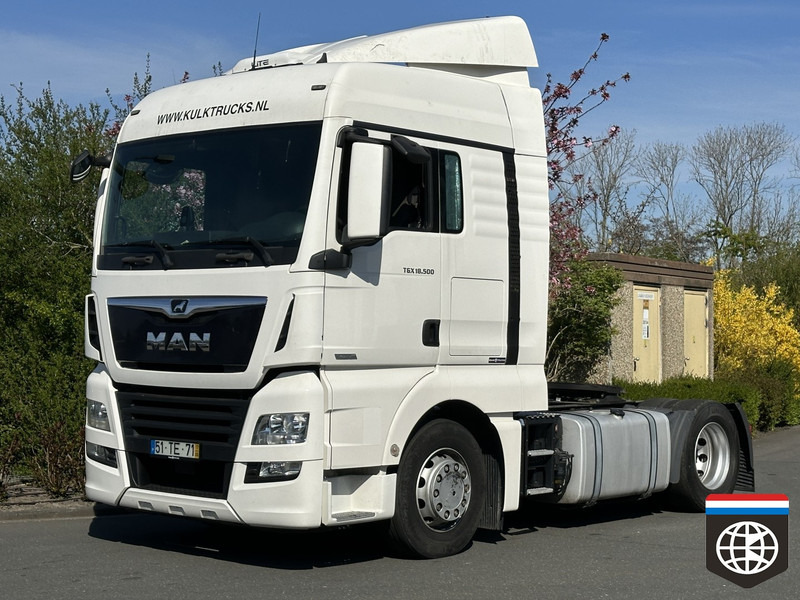 MAN TGX 18.500 XLX RETARDER / STANDCLIMA / SMART TACHO 2 2025 - Τράκτορας: φωτογραφία 1 MAN TGX 18.500 XLX RETARDER / STANDCLIMA / SMART TACHO 2 2025 - Τράκτορας: φωτογραφία 1