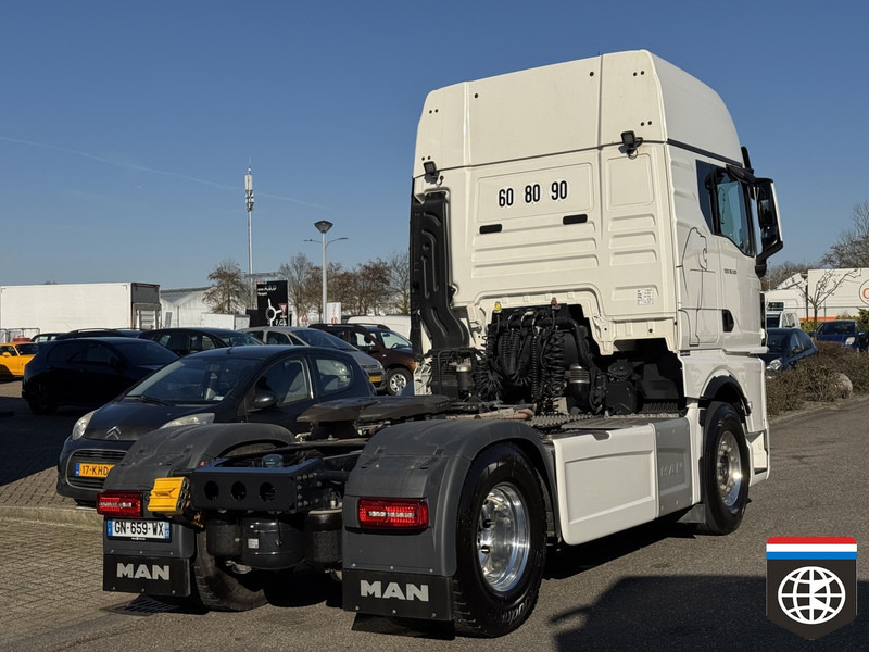 MAN TGX 18 510 RETARDER / FULL AIR / PTO pump / NEW TYRES / CONCOURSTAAT - Τράκτορας: φωτογραφία 5 MAN TGX 18 510 RETARDER / FULL AIR / PTO pump / NEW TYRES / CONCOURSTAAT - Τράκτορας: φωτογραφία 5
