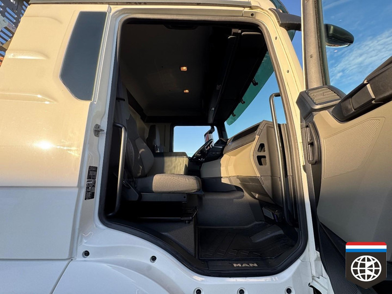MAN TGX 26 470 PALLFINGER 19 - RETARDER - concoustaat - Φορτηγό με γερανό: φωτογραφία 4 MAN TGX 26 470 PALLFINGER 19 - RETARDER - concoustaat - Φορτηγό με γερανό: φωτογραφία 4