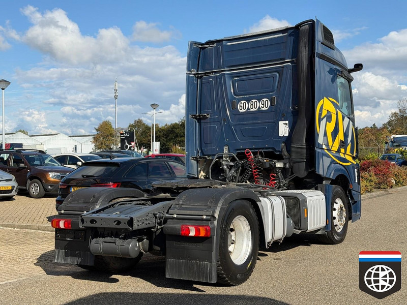 Mercedes-Benz ACTROS 1848 RETARDER / HYDRAULIC / NIGHT A/C / MIRROR CAM / 4 UNITS - Τράκτορας: φωτογραφία 4 Mercedes-Benz ACTROS 1848 RETARDER / HYDRAULIC / NIGHT A/C / MIRROR CAM / 4 UNITS - Τράκτορας: φωτογραφία 4
