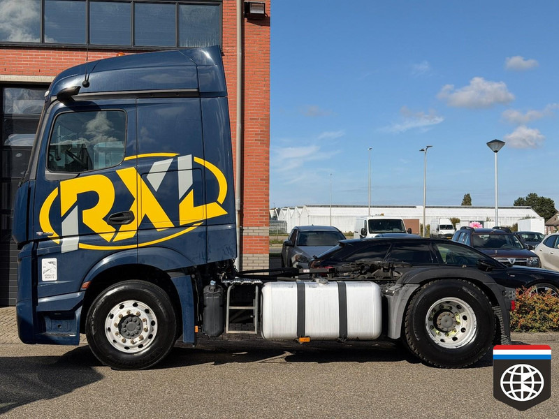 Mercedes-Benz ACTROS 1848 RETARDER / HYDRAULIC / NIGHT A/C / MIRROR CAM / 4 UNITS - Τράκτορας: φωτογραφία 2 Mercedes-Benz ACTROS 1848 RETARDER / HYDRAULIC / NIGHT A/C / MIRROR CAM / 4 UNITS - Τράκτορας: φωτογραφία 2