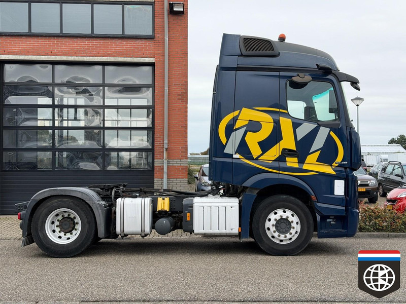 Mercedes-Benz ACTROS 1848 RETARDER / MP5 / PTO / ALU WHEELS / MIRROR CAMS - Τράκτορας: φωτογραφία 5 Mercedes-Benz ACTROS 1848 RETARDER / MP5 / PTO / ALU WHEELS / MIRROR CAMS - Τράκτορας: φωτογραφία 5