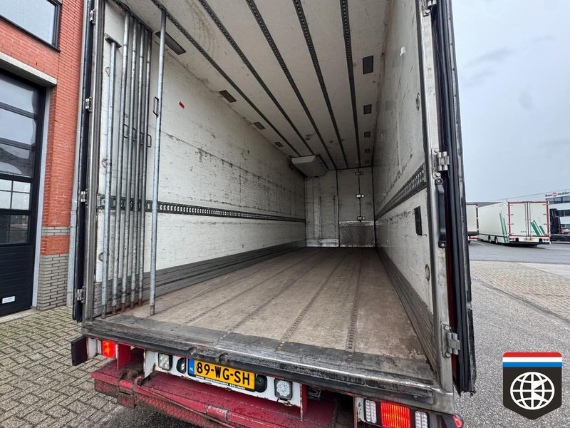 Mercedes-Benz ACTROS 2745 Giga Space - FRIGO COMBINATION -30oC - 2x TAIL LIFT - 49 CC capacity - Φορτηγό ψυγείο: φωτογραφία 5 Mercedes-Benz ACTROS 2745 Giga Space - FRIGO COMBINATION -30oC - 2x TAIL LIFT - 49 CC capacity - Φορτηγό ψυγείο: φωτογραφία 5