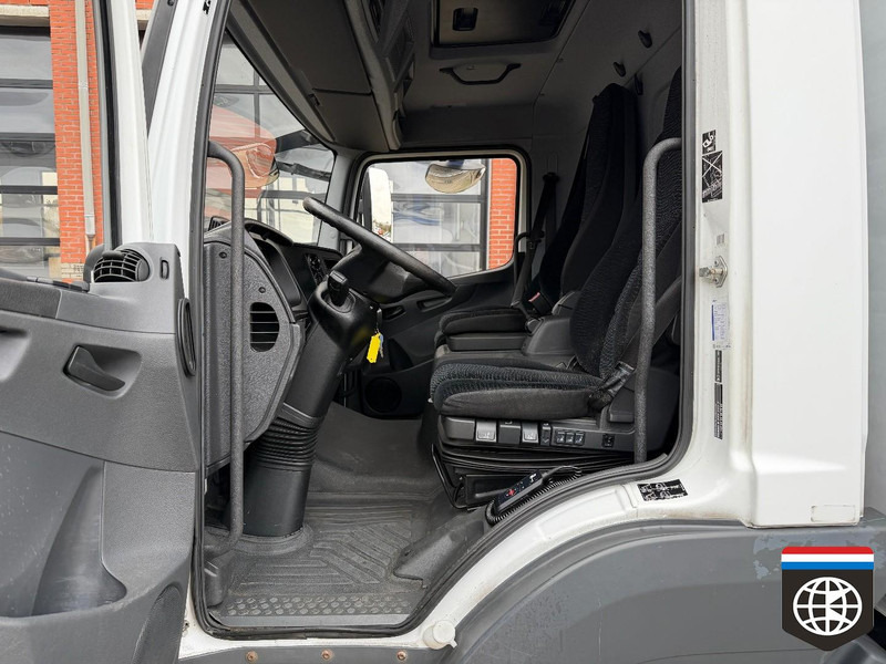 Φορτηγό κόφα Mercedes-Benz ATEGO 818 TAIL LIFT / TACHO 2 / GOOD TYRES: φωτογραφία 8 Φορτηγό κόφα Mercedes-Benz ATEGO 818 TAIL LIFT / TACHO 2 / GOOD TYRES: φωτογραφία 8