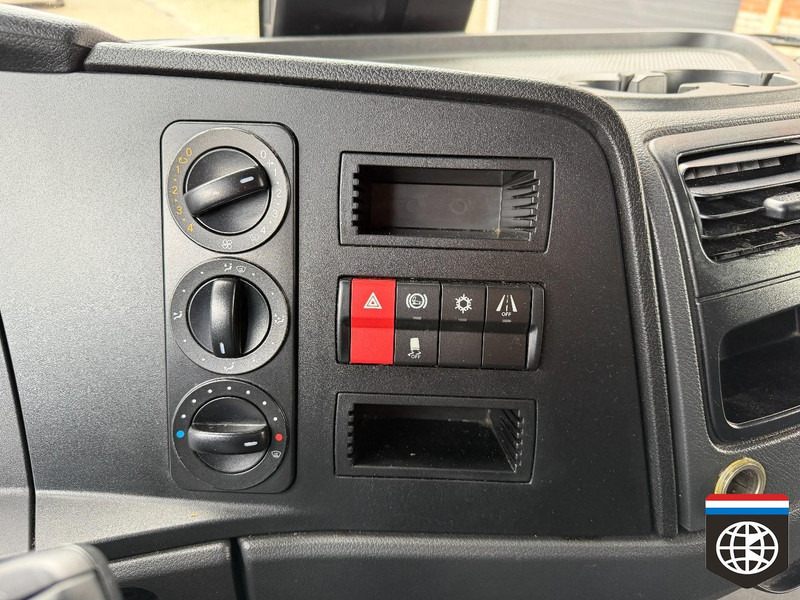 Φορτηγό κόφα Mercedes-Benz ATEGO 818 TAIL LIFT / TACHO 2 / GOOD TYRES: φωτογραφία 13 Φορτηγό κόφα Mercedes-Benz ATEGO 818 TAIL LIFT / TACHO 2 / GOOD TYRES: φωτογραφία 13