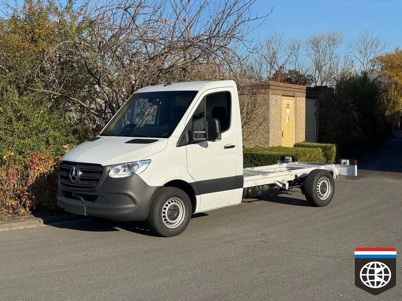 Mercedes-Benz Sprinter 315 CDi CHASSIS WB 3670 - AUTOMAAT NAVIGATIE *** BPM VRIJ !! - Ελαφρύ επαγγελματικό: φωτογραφία 1 Mercedes-Benz Sprinter 315 CDi CHASSIS WB 3670 - AUTOMAAT NAVIGATIE *** BPM VRIJ !! - Ελαφρύ επαγγελματικό: φωτογραφία 1
