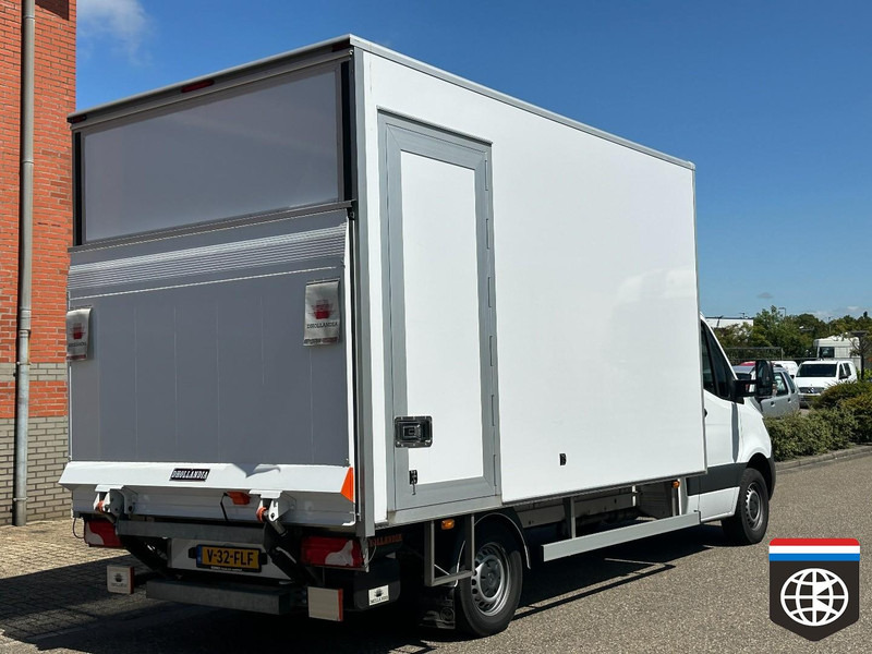 Mercedes-Benz Sprinter - Επαγγελματικό αυτοκίνητο ψυγείο: φωτογραφία 4 Mercedes-Benz Sprinter - Επαγγελματικό αυτοκίνητο ψυγείο: φωτογραφία 4