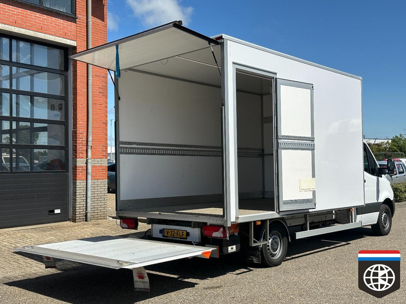 Mercedes-Benz Sprinter - Επαγγελματικό αυτοκίνητο ψυγείο: φωτογραφία 5 Mercedes-Benz Sprinter - Επαγγελματικό αυτοκίνητο ψυγείο: φωτογραφία 5