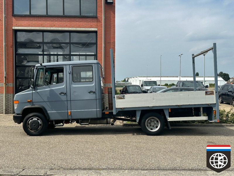 Mercedes-Benz Vario 814 D / CREW CAB / PTO - Βαν: φωτογραφία 3 Mercedes-Benz Vario 814 D / CREW CAB / PTO - Βαν: φωτογραφία 3