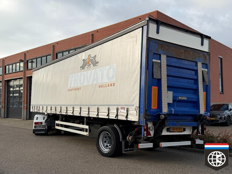 Pacton TBD122 - Φορτηγό μουσαμάς: φωτογραφία 4 Pacton TBD122 - Φορτηγό μουσαμάς: φωτογραφία 4