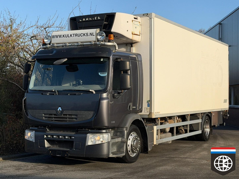 Renault Premium 300 CARRIER deepfreezer -30oC - Taillift - Sleeper Cab - Φορτηγό ψυγείο: φωτογραφία 1 Renault Premium 300 CARRIER deepfreezer -30oC - Taillift - Sleeper Cab - Φορτηγό ψυγείο: φωτογραφία 1