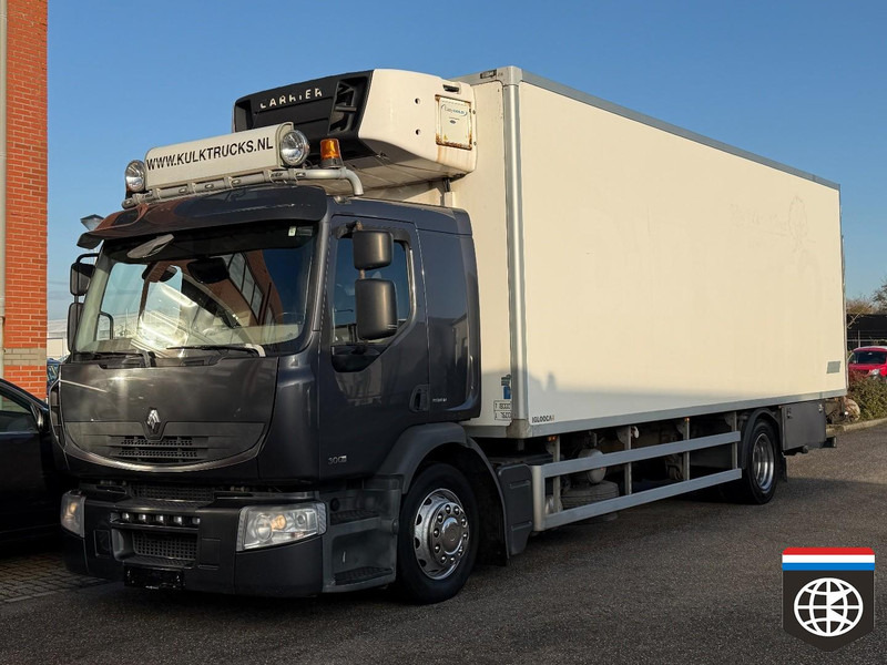 Renault Premium 300 CARRIER deepfreezer -30oC - Taillift - Sleeper Cab - Φορτηγό ψυγείο: φωτογραφία 2 Renault Premium 300 CARRIER deepfreezer -30oC - Taillift - Sleeper Cab - Φορτηγό ψυγείο: φωτογραφία 2