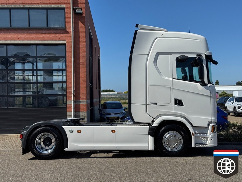 Scania 590 S DOUBLE PTO - FULL SPOILER - NEW - Τράκτορας: φωτογραφία 4 Scania 590 S DOUBLE PTO - FULL SPOILER - NEW - Τράκτορας: φωτογραφία 4