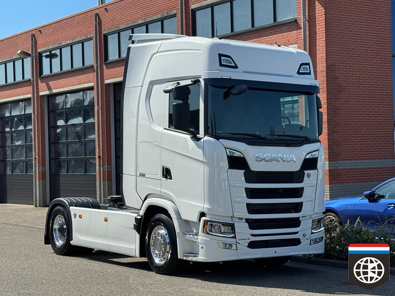 Scania 590 S DOUBLE PTO - FULL SPOILER - NEW - Τράκτορας: φωτογραφία 3 Scania 590 S DOUBLE PTO - FULL SPOILER - NEW - Τράκτορας: φωτογραφία 3