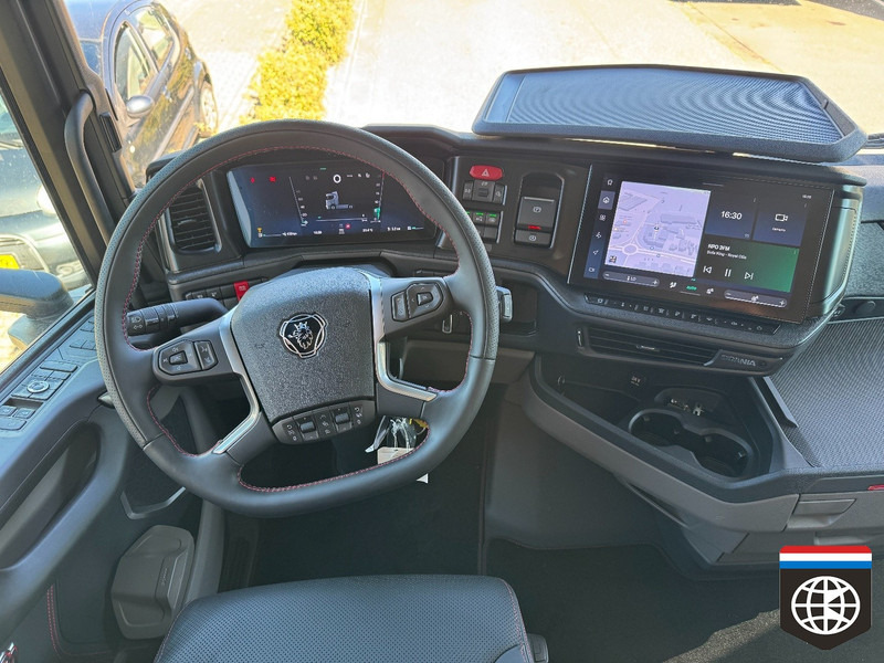 Scania 590 S King of the Road - FULL AIR - NEW - Τράκτορας: φωτογραφία 4 Scania 590 S King of the Road - FULL AIR - NEW - Τράκτορας: φωτογραφία 4