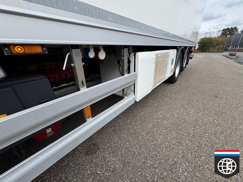 Scania P 360 6X2/4 Thermo King - Taillift - LOW KM !! - Φορτηγό ψυγείο: φωτογραφία 4 Scania P 360 6X2/4 Thermo King - Taillift - LOW KM !! - Φορτηγό ψυγείο: φωτογραφία 4