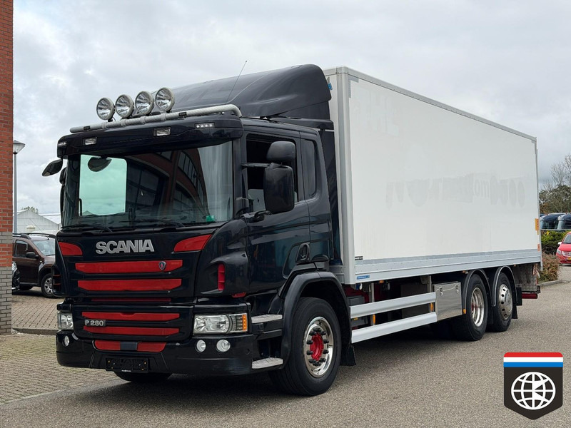 Scania P280LB6X2*4MNB NL truck - de stad in tot 2030 !!!!! lift en stuuras - klep - slechts 135 DKM - Φορτηγό κόφα: φωτογραφία 2 Scania P280LB6X2*4MNB NL truck - de stad in tot 2030 !!!!! lift en stuuras - klep - slechts 135 DKM - Φορτηγό κόφα: φωτογραφία 2